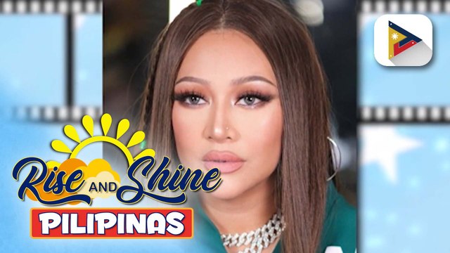 TALK BIZ | Kpop artist na si Jessi, nag-react sa impersonation ni Rufa Mae Quinto sa kanya