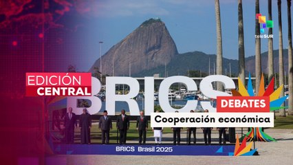 Brasil acoge la primera Cumbre de los Pueblos del BRICS