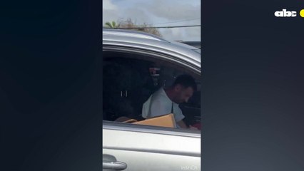 El Gesto De Lionel Messi Con Fanáticos Argentinos En Un Semáforo En Miami