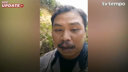 Melihat Lokasi Banjir Bandang dan Longsor di Tapanuli Tengah