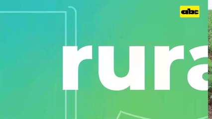 Video: control de malezas Santa Lucía y Ypé Rupa