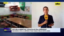 Areguá: ‘’Escuelas Abiertas’' todavía estan cerradas