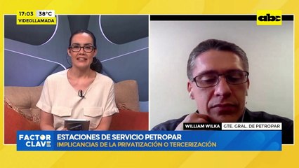 Video: estaciones de servicio Petropar