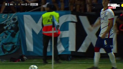 El Gol De Adam Bareiro En El Empate De San Lorenzo