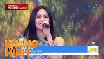 Asia’s Limitless Star Julie Anne San Jose, Live! | Unang Hirit