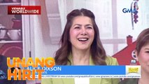 Special UH Host-Mate: Walang Kupas na Ganda Alice Dixson | Unang Hirit