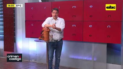 Video: asaltan vivienda de ingeniero civil en microcentro de Asunción