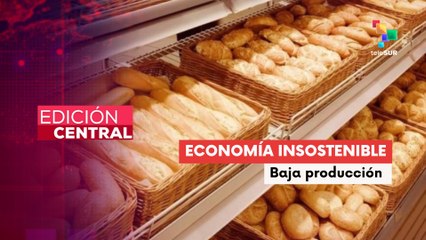 Cierran más de 15 mil panaderías a consecuencia de las medidas económicas en Argentina
