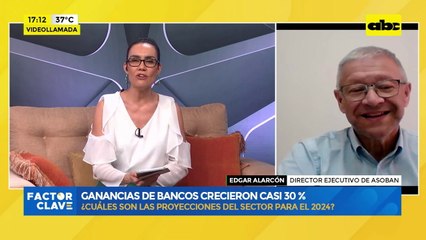 Video: ganancias de bancos crecieron casi 30%