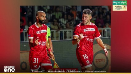 സൂപ്പർ ലീഗ് കേരള ഫുട്ബോളിൽ സെമി പ്രതീക്ഷ നിലനിർത്തി കണ്ണൂർ വാരിയേഴ്‌സ്...