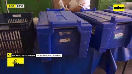 Video: la Gobernación de Central no está incluida en el plan “hambre cero” en las escuelas