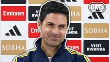 AMORIM STEALING SET PIECE TECHNIQUES? WE ALL DO IT! 😅 | Mikel Arteta EMBARGO | Arsenal v Brentford
