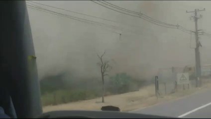 Incendio Forestal En Villeta