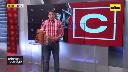 Cae en Argentina Diego Hernán Dirísio: uno de los mayores traficantes de armas en la región