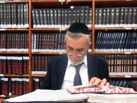 הרב יהושע ביבי - תשפ ו - עמידה - שיעור מס' 064 - שעה''כ דף כט' סע''ד בה''ג שבתיבת אתה