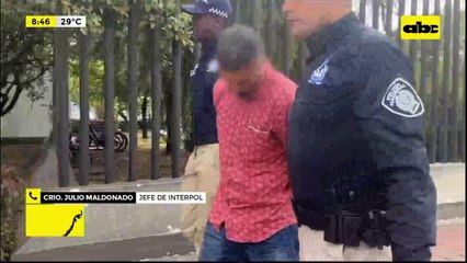 Video: Solicitan extradición a Dirisio y esposa