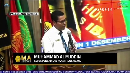 Siapkan Aparatur Hukum Terbaik, Moot Court Community Gelar Legal Forum and Simulation Tournament