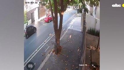 Asaltan vivienda de ingeniero en microcentro de Asunción