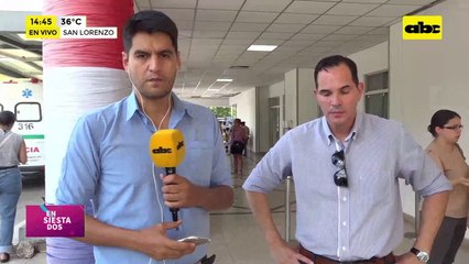 Fuga en Ochsi: representantes de la empresa se pronuncian ante el hecho