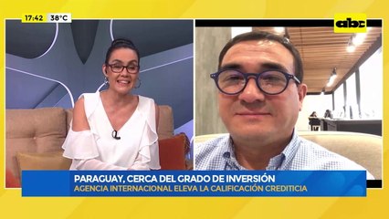 Video: Paraguay, cerca del grado de inversión