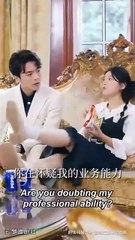 whispers of the heart chinese drama