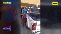 Video: Dos detenidos por tentativa de hurto