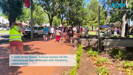 International Day of People with Disability