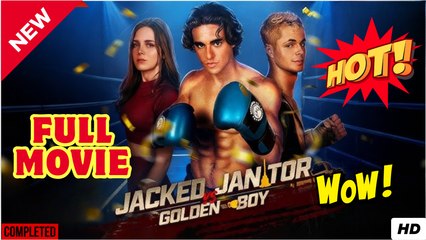 Jacked Janitor Vs Golden Boy