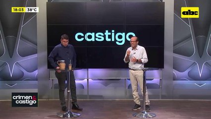 Video: cronología del millonario robo a cambistas en CDE