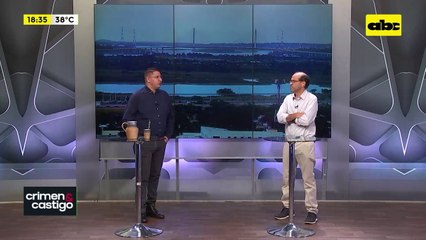 Robo a cambistas en CDE: encuentran boquete en local allanado y se sospecha que sería el acceso al túnel