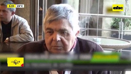 Video: Una multitud despidió a ODD