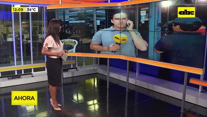 Video:  Millonario robo a cambistas en CDE