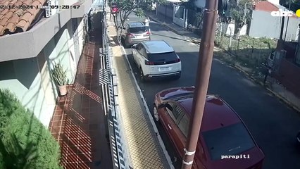 Motociclistas Fueron Detrás De Los Sindicados Como Motoasaltantes