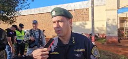 Policía Reporta Amotinamiento En Un Pabellón De La Penitenciaría De Pjc