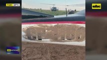 Video: Incautan cocaína y una avioneta en Misiones