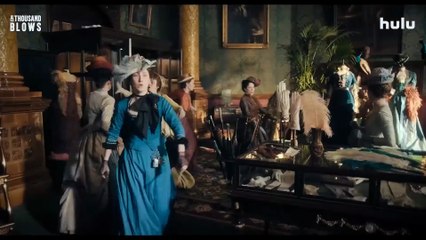 A THOUSAND BLOWS Official Trailer (2025)