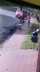 Policía detiene a presunto autor de varios robos en Lambaré