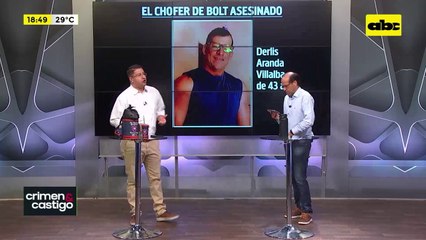 Video: cronología del crimen de un conductor de Bolt en Villa Hayes