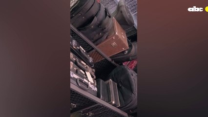 Dahiana Gatzke lleva a India un violín hecho de materiales reciclados