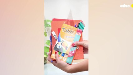 Kits de útiles en Formosa