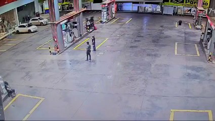 Millonario asalto a cambistas en Ciudad del Este