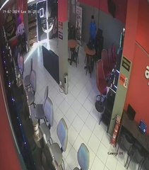 Detienen a guardia de seguridad por robar del casino donde trabajaba