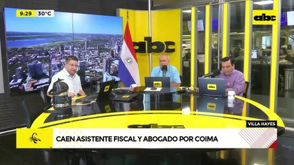 Entrega vigilada: detienen a asistente fiscal y un abogado por presunta coima
