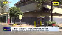 Explosión en fábrica de embutidos: Comuna sanlorenzana aún no toma postura