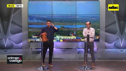 Video: así asaltaron a un conductor de plataforma a plena luz del día