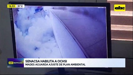 Video: Senacsa levanta suspensión a Ochsi tras la fatal fuga de amoníaco