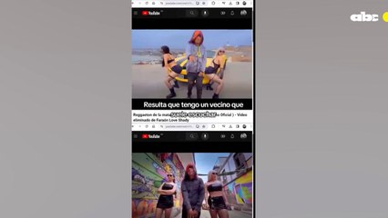 Argentino creo dispositivo para apagar el reguetón