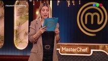 El error imperdonable de Sofi Martínez al responder sobre Maradona en MasterChef Celebrity: 