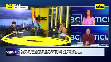 Video: Anuncian mingas en escuelas para una vuelta a clases sin riesgo de dengue