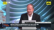 Video: el ministro de Economía habla sobre la compra de 6 aviones Super Tucano